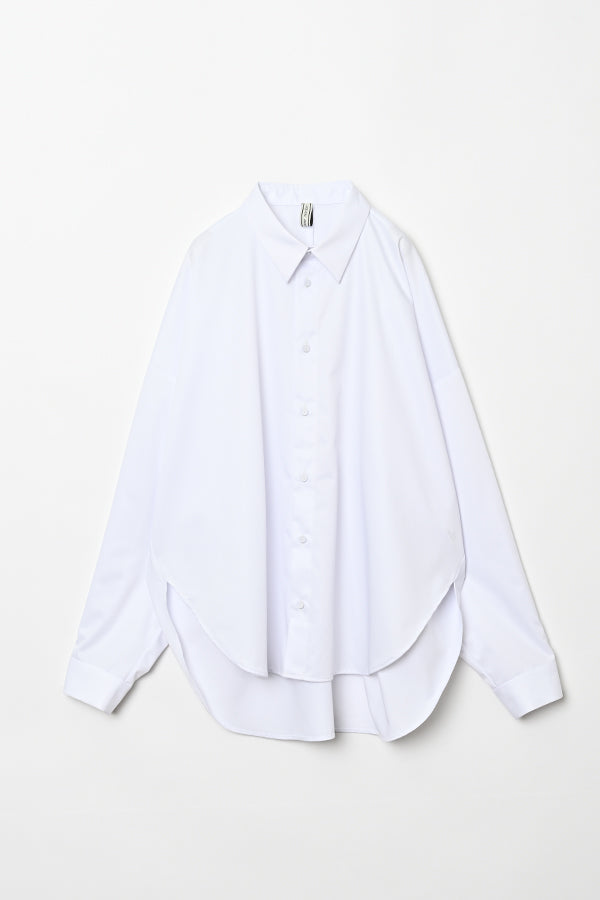 Refined Oversized Shirt