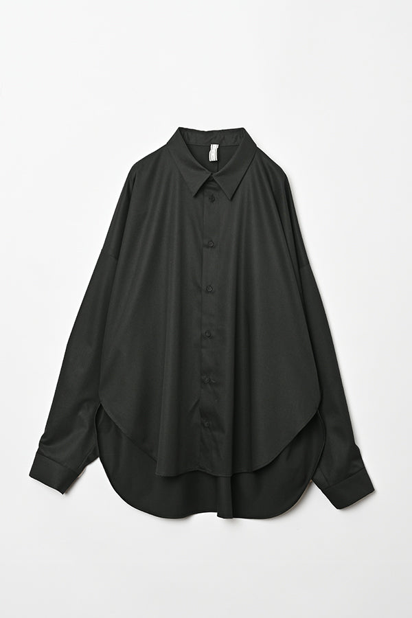 Refined Oversized Shirt
