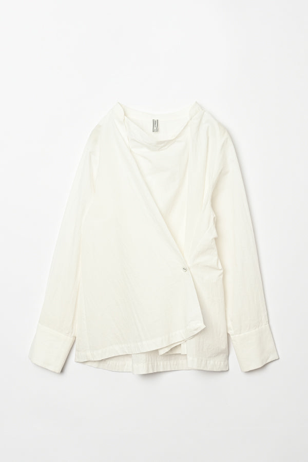 Nuanced Silhouette Blouse