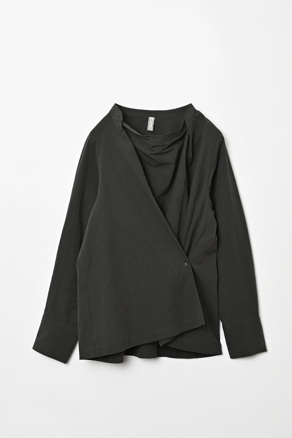 Nuanced Silhouette Blouse