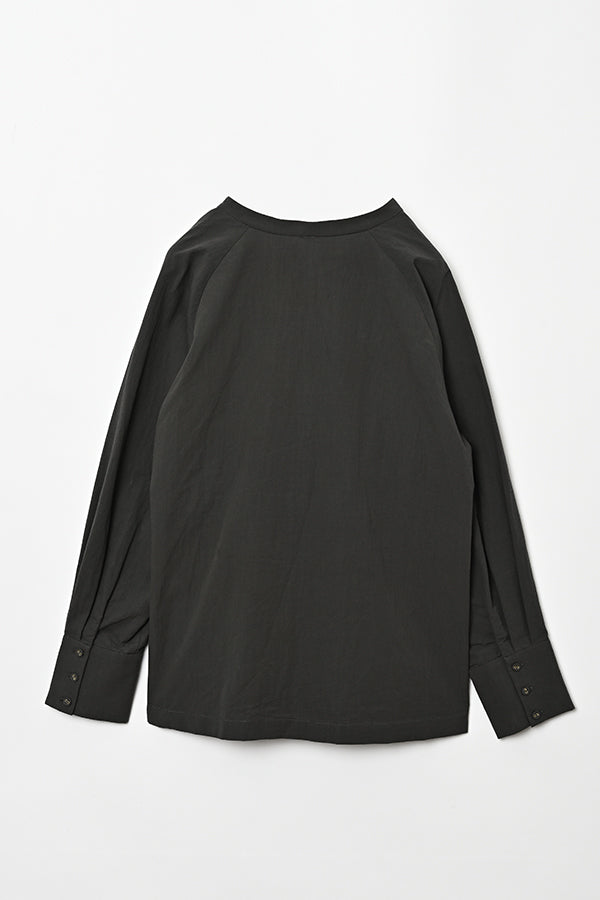 Nuanced Silhouette Blouse