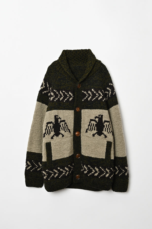 Cowichan Sweater