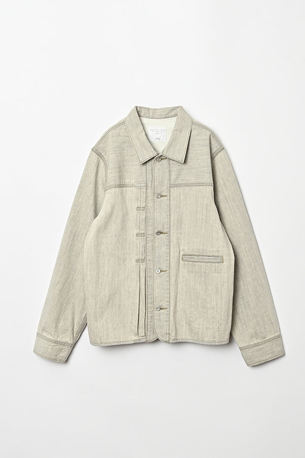 Denim Work Shirt