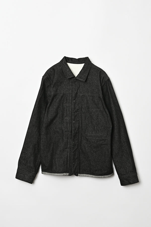 Denim Work Shirt