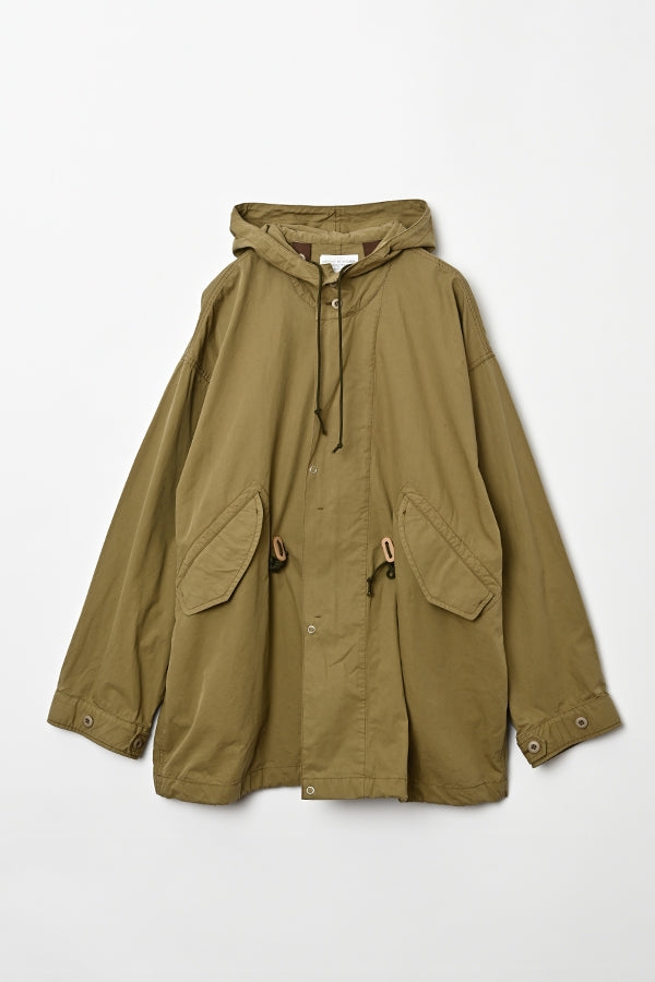 M-51 Short Parka