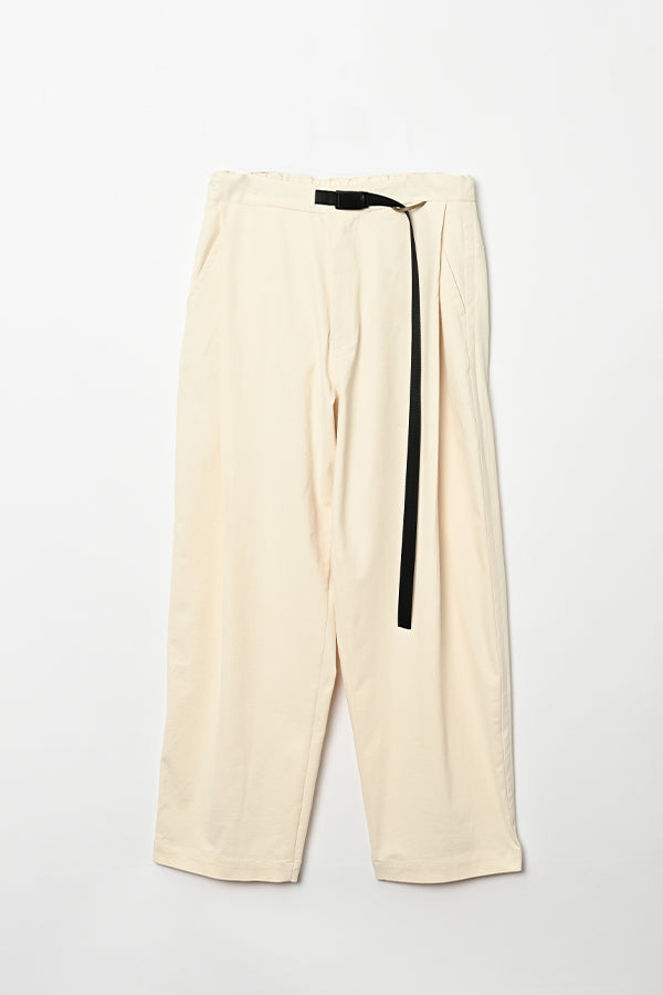 Military Easy Trousers