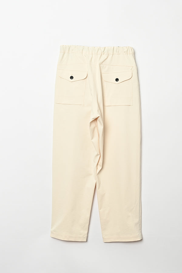 Military Easy Trousers