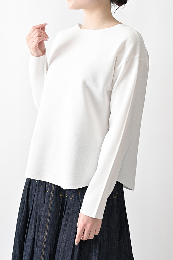 Airy Smooth Pullover