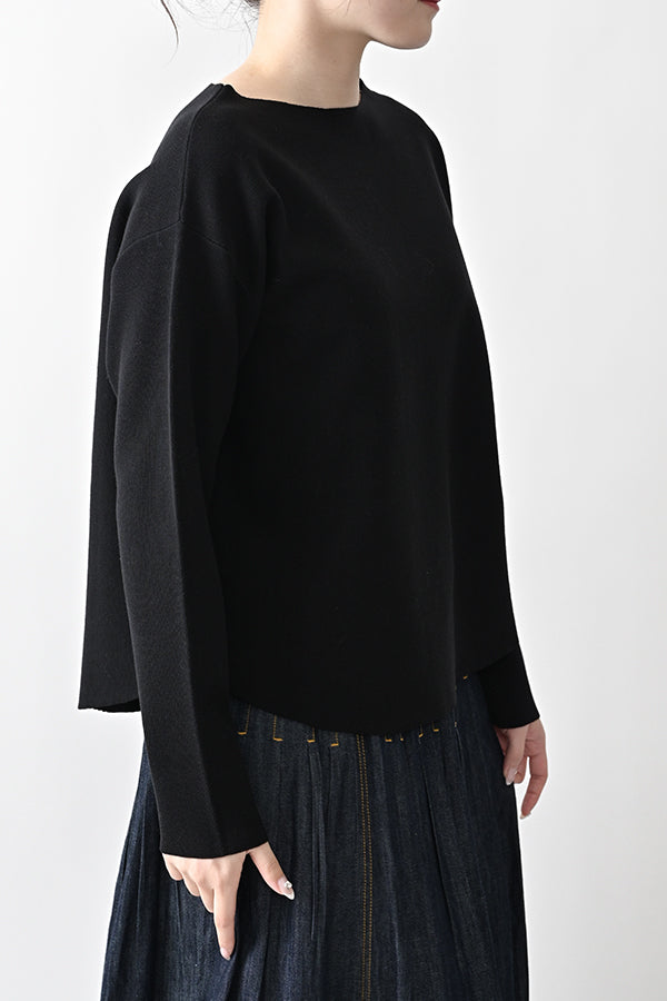 Airy Smooth Pullover