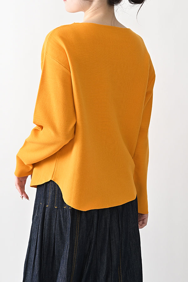 Airy Smooth Pullover