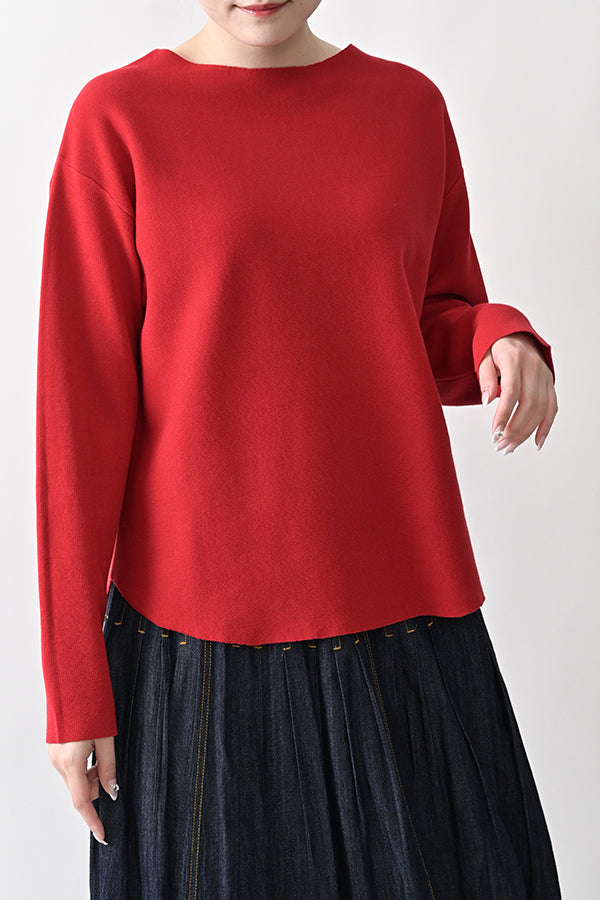 Airy Smooth Pullover