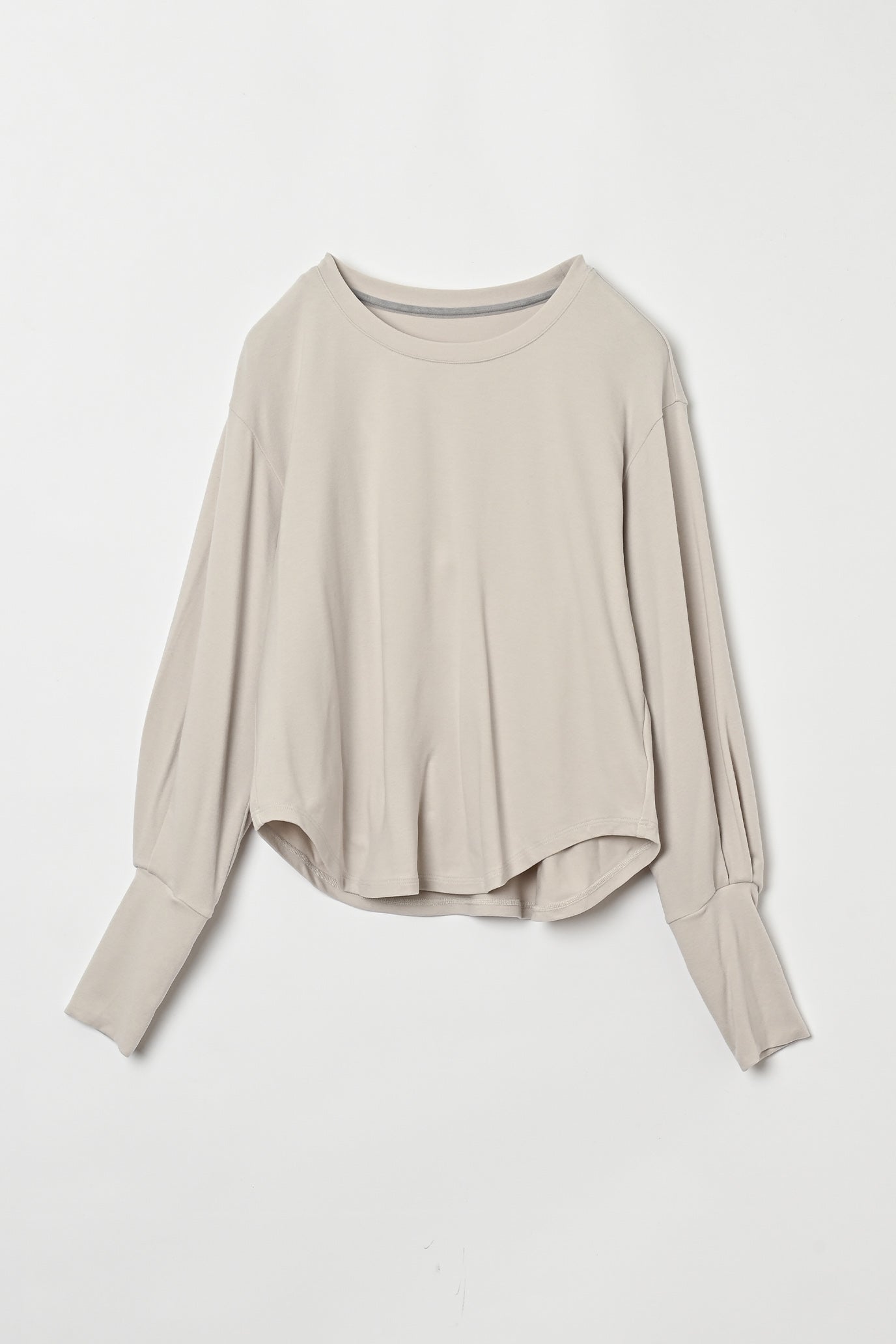 MIP Warm Sleeve Tuck Pullover
