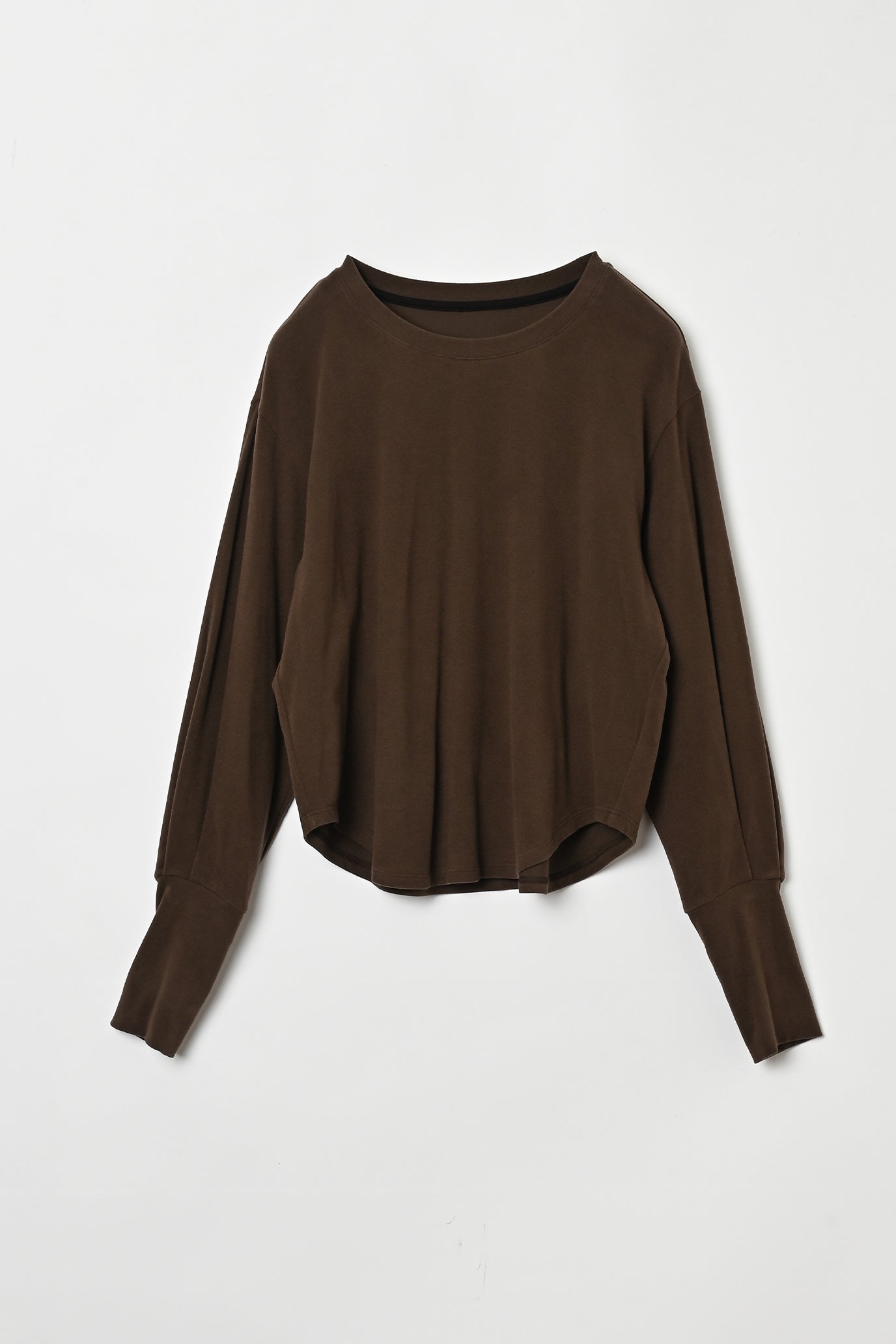 MIP Warm Sleeve Tuck Pullover