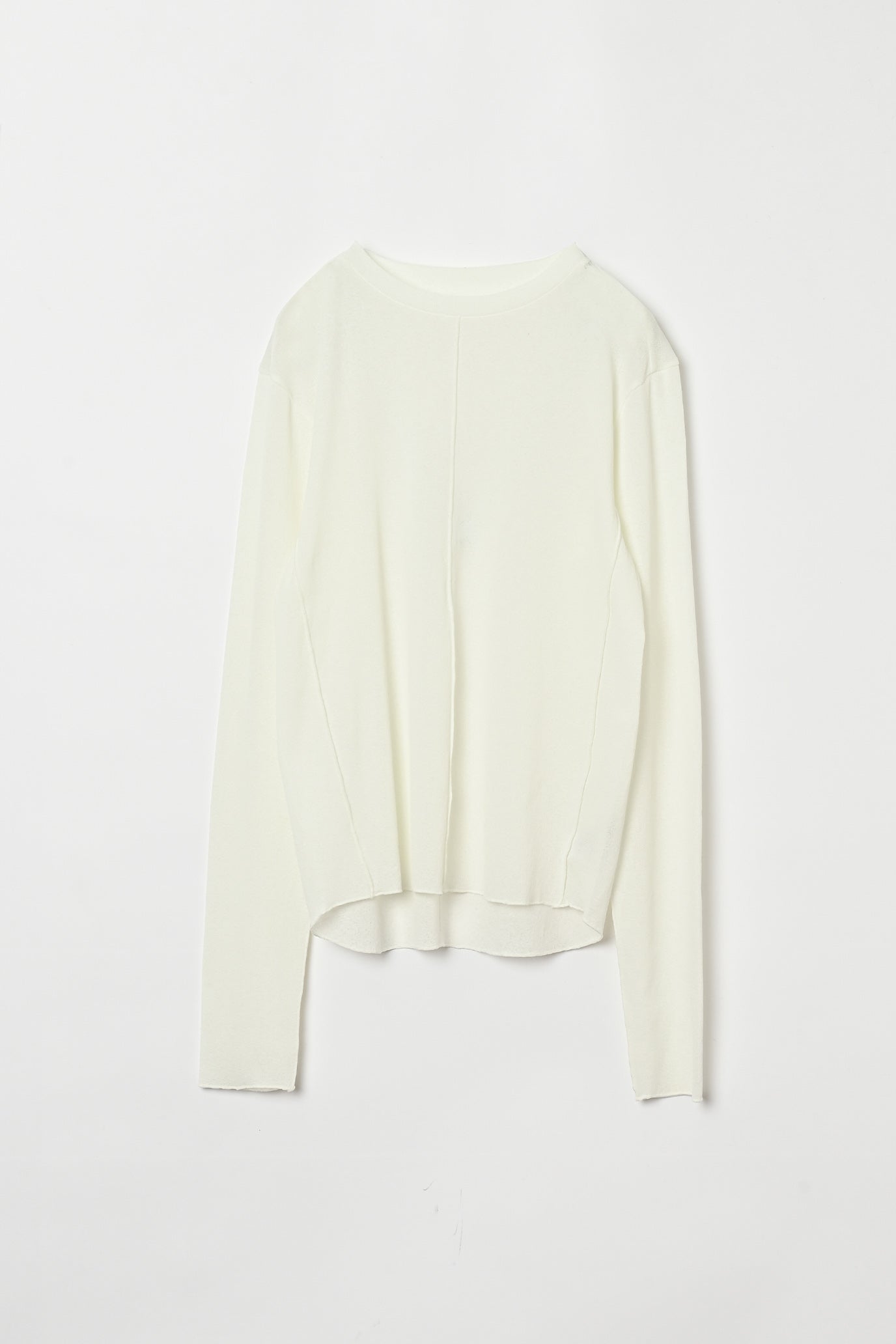 Dry Ribbed Pullover
