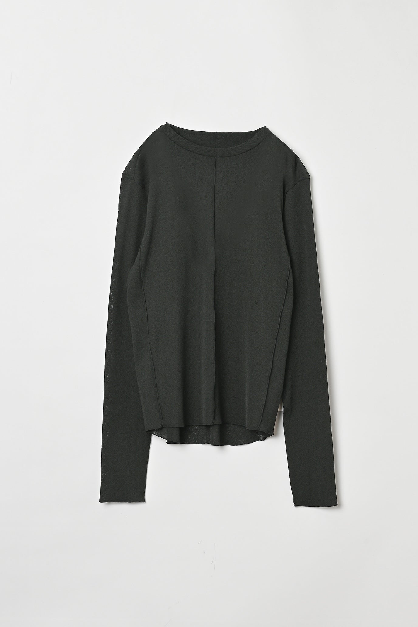 Dry Ribbed Pullover