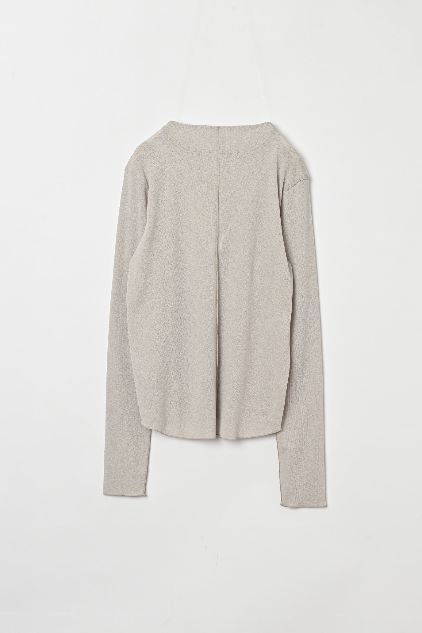 Dry Ribbed Pullover