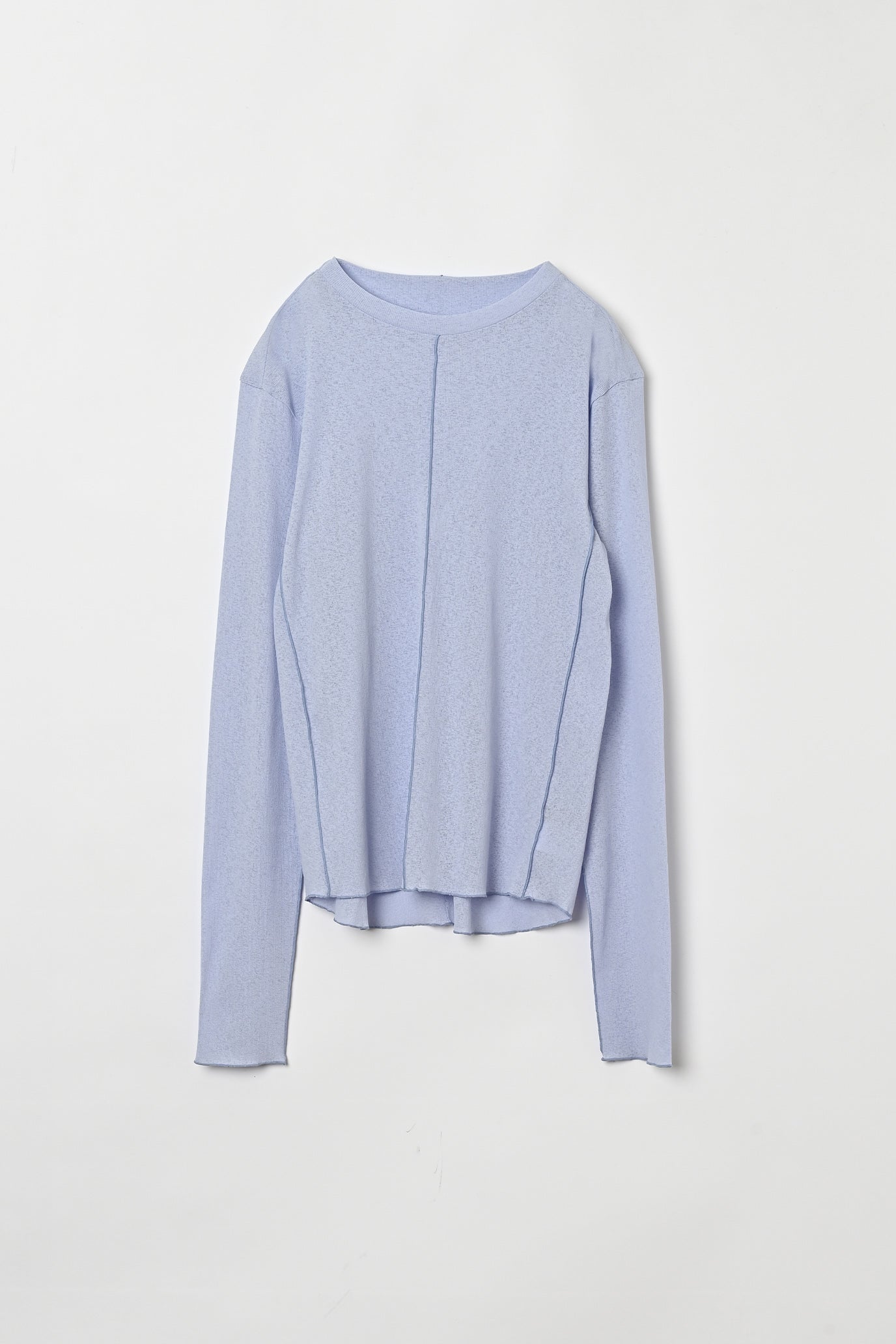 Dry Ribbed Pullover