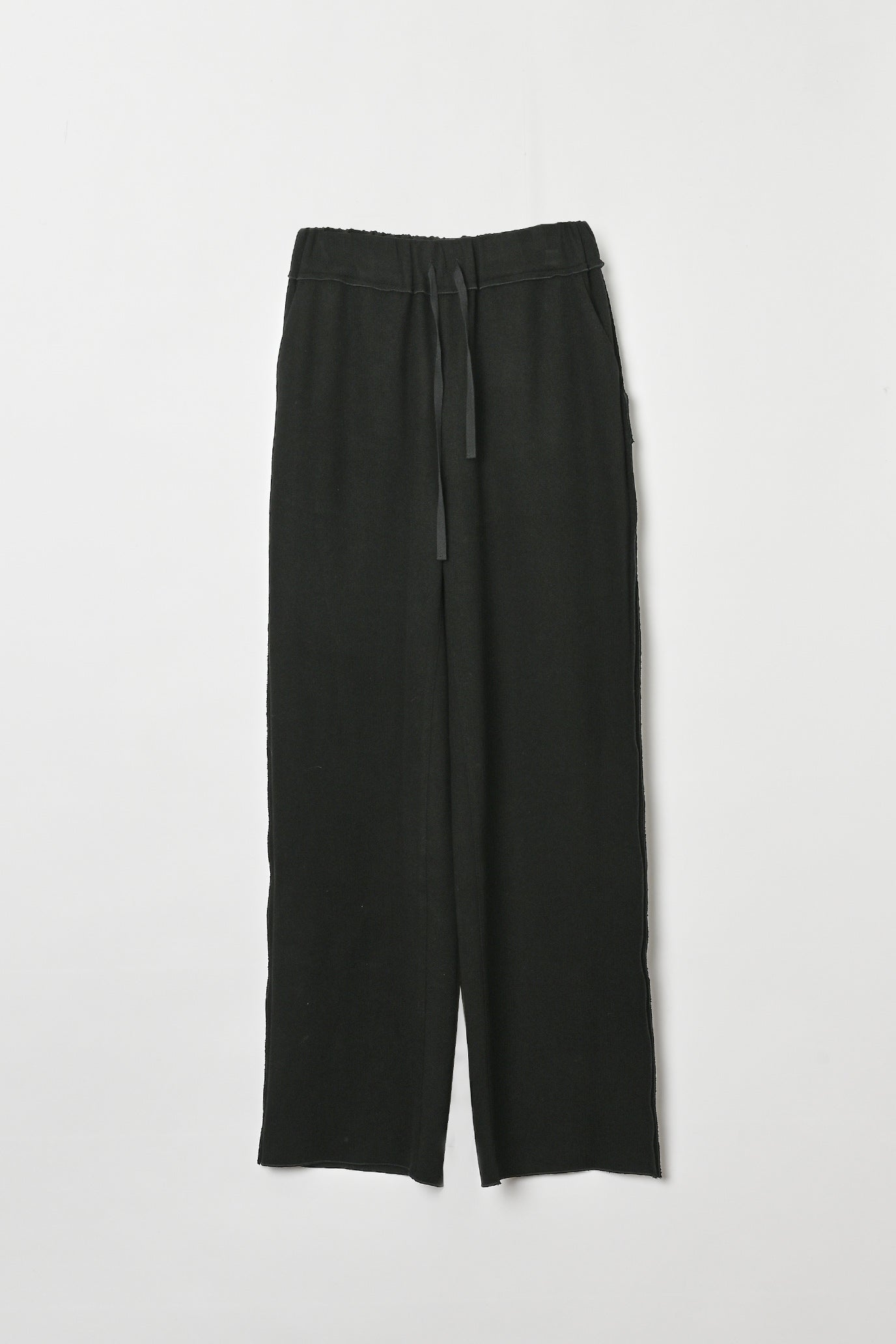 Tweed-Look Stretch Pants