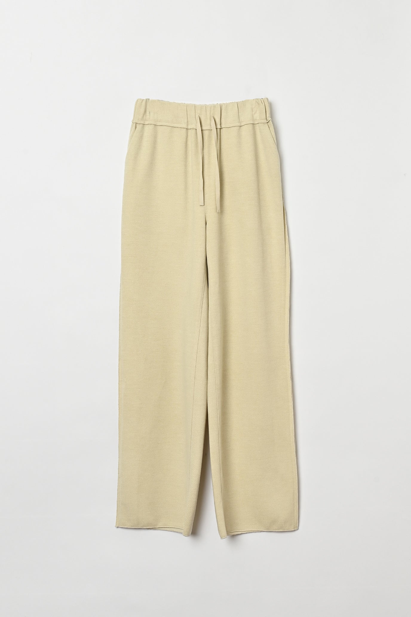 Tweed-Look Stretch Pants