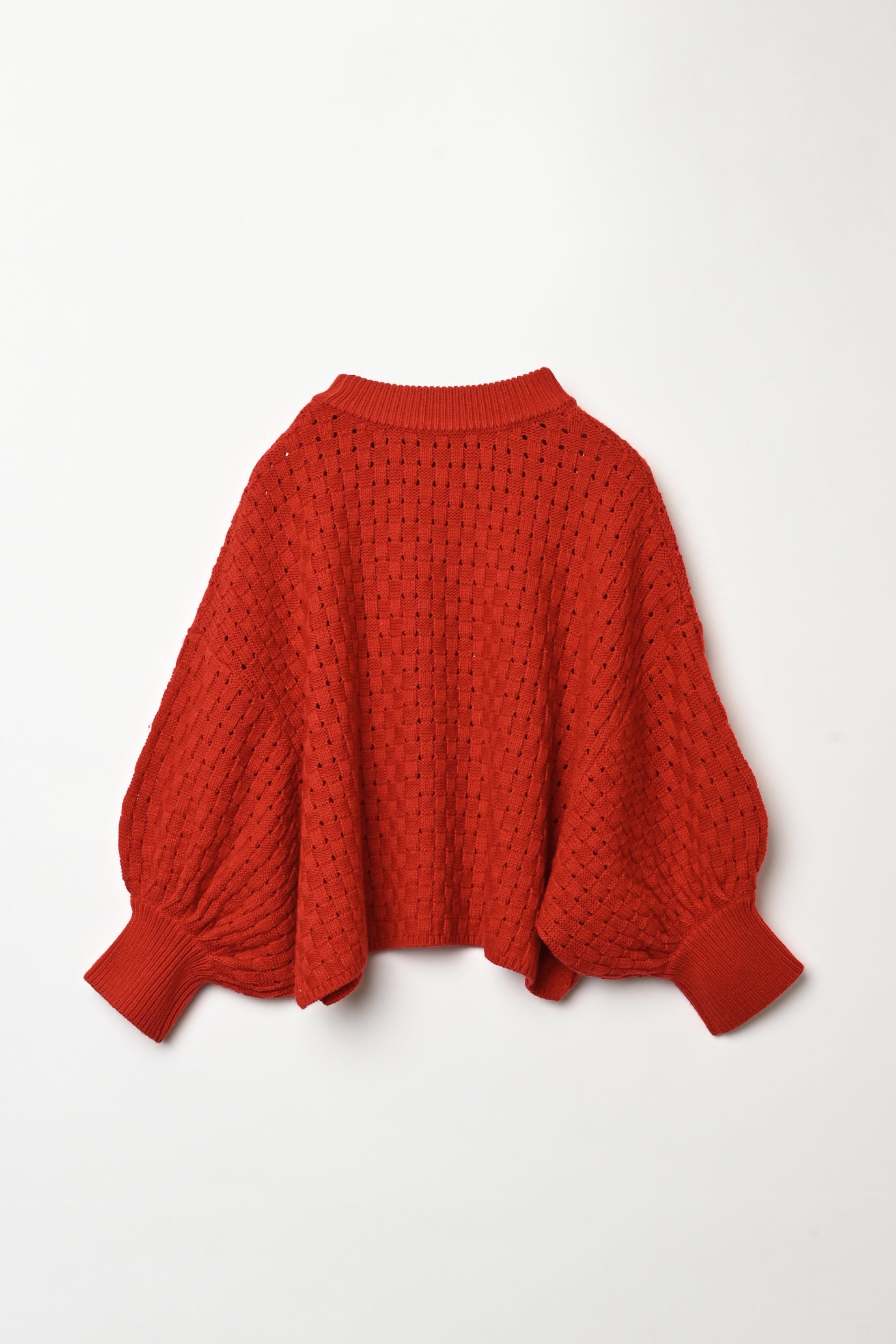 Block Piqué Puff Vest