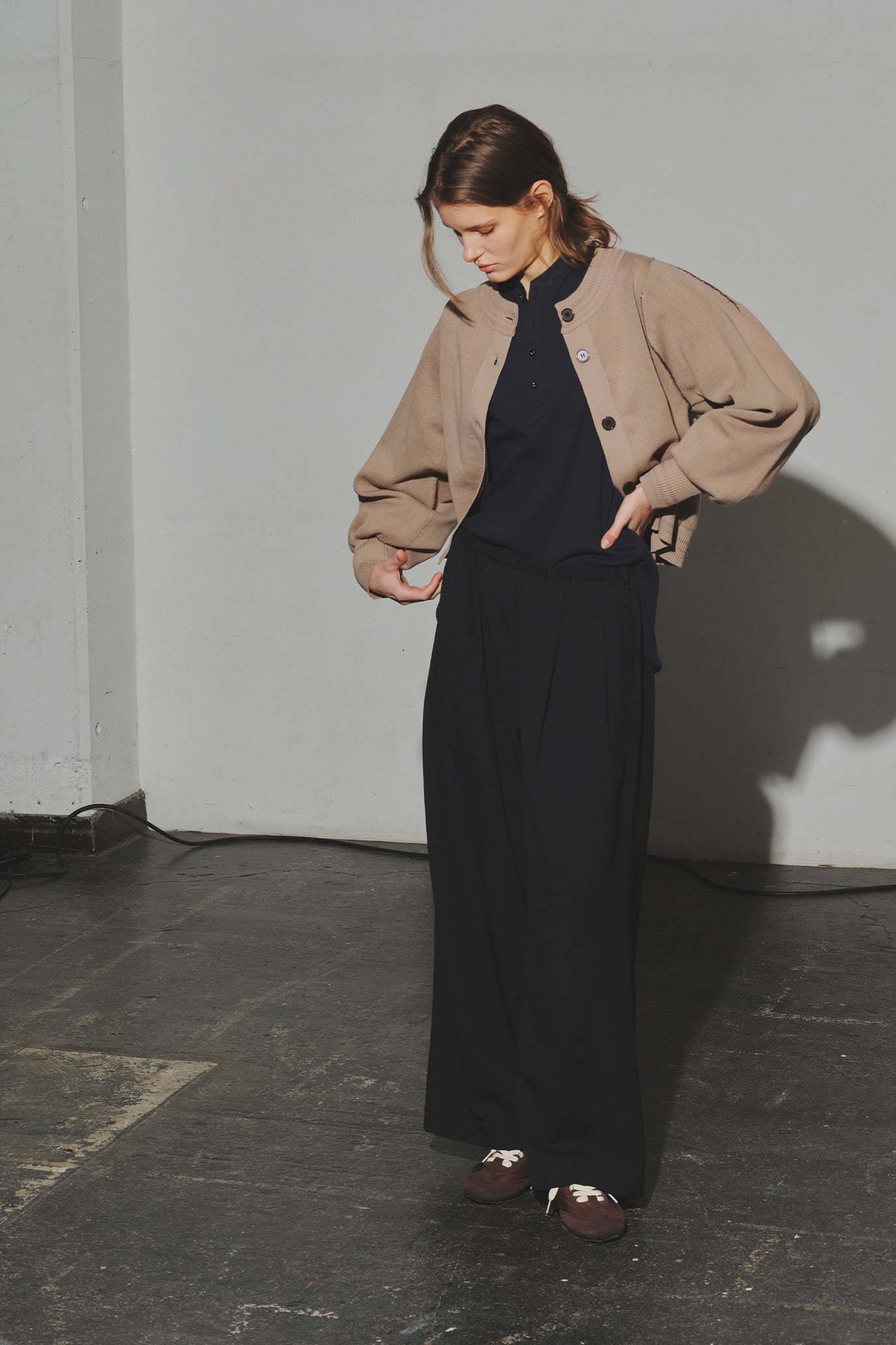 TR Relaxed Fit Trousers