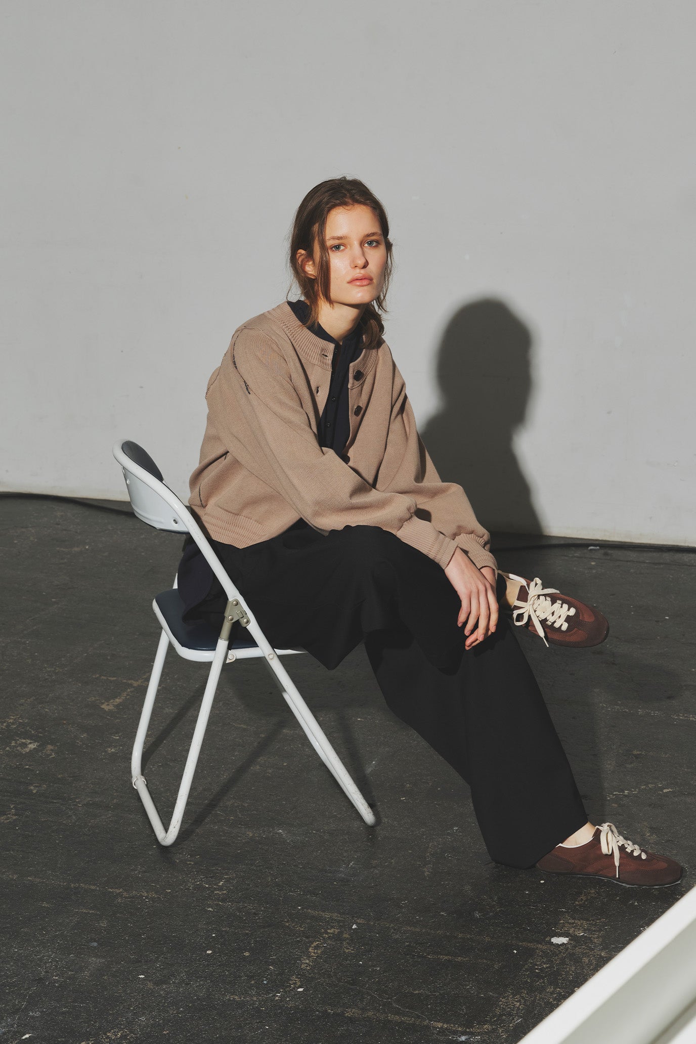 TR Relaxed Fit Trousers