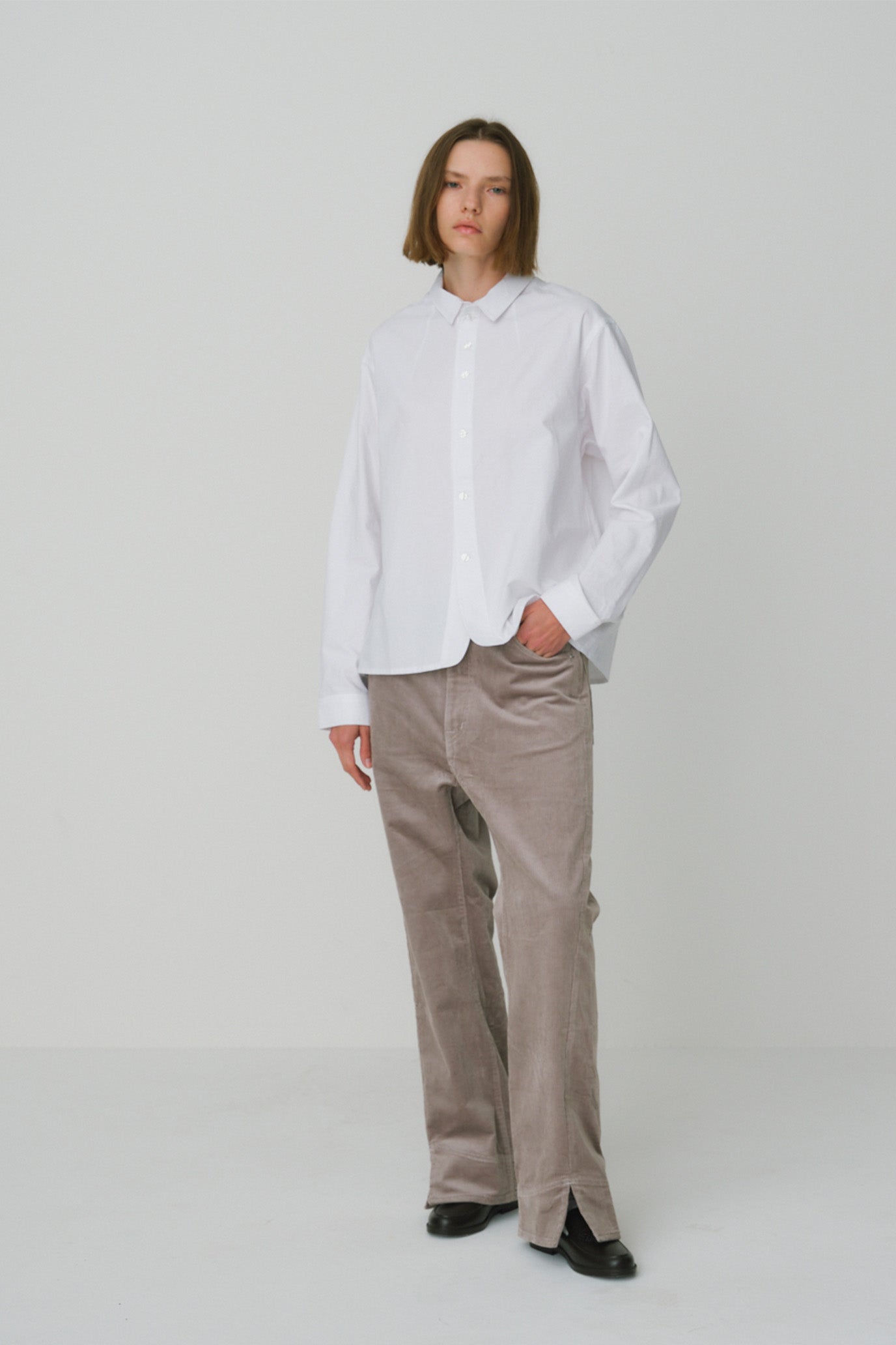 French Work Shirt