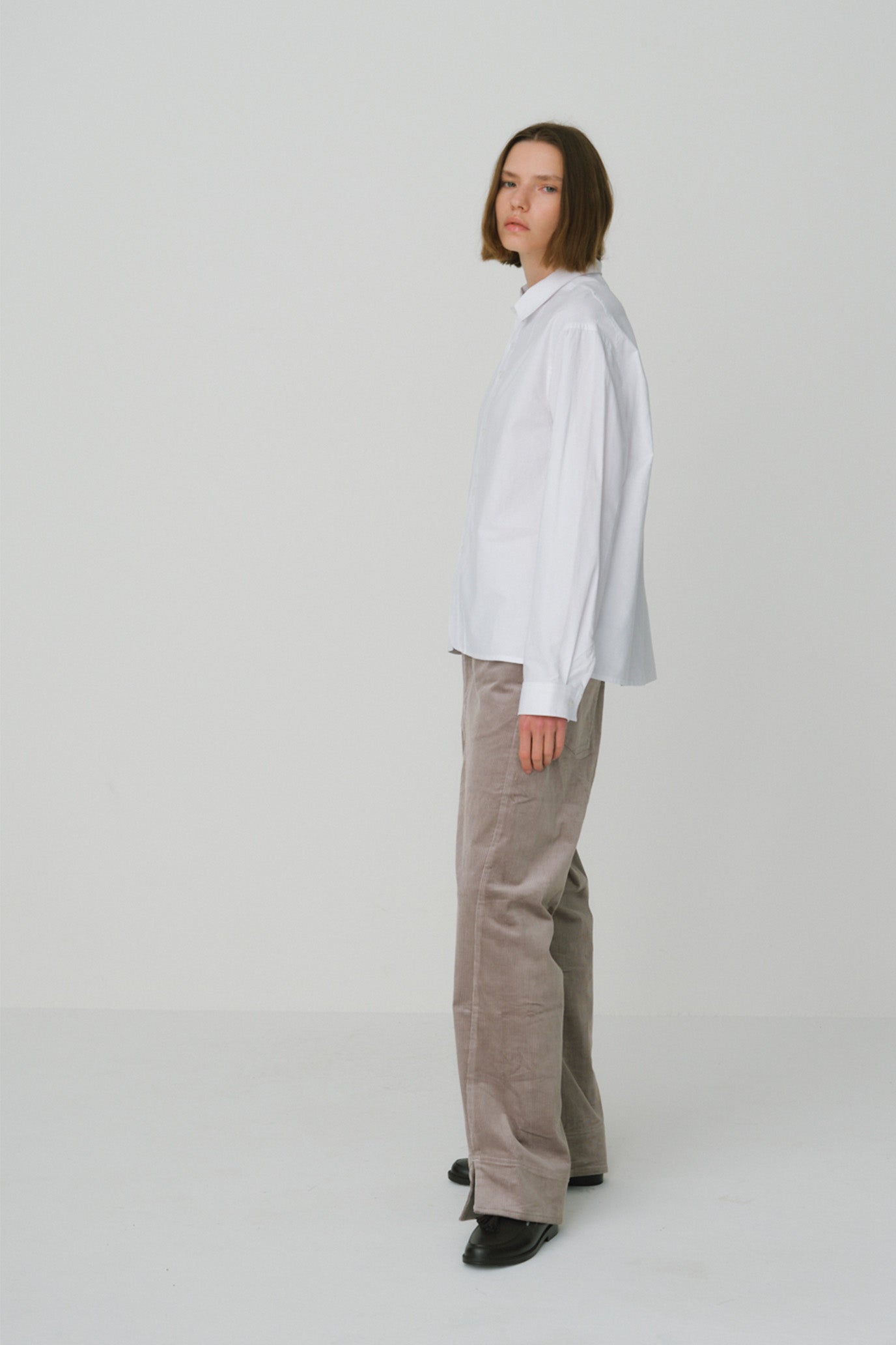 French Work Shirt
