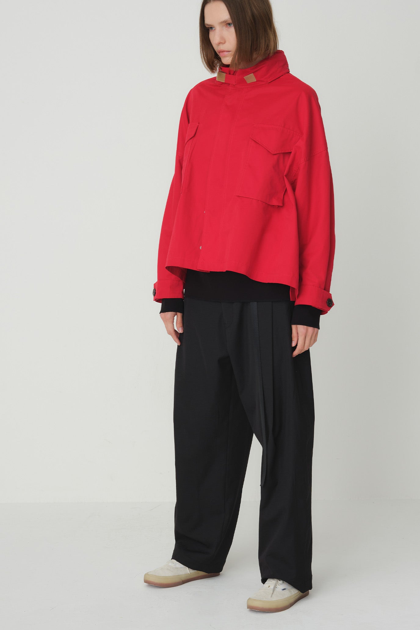 Military Easy Trousers