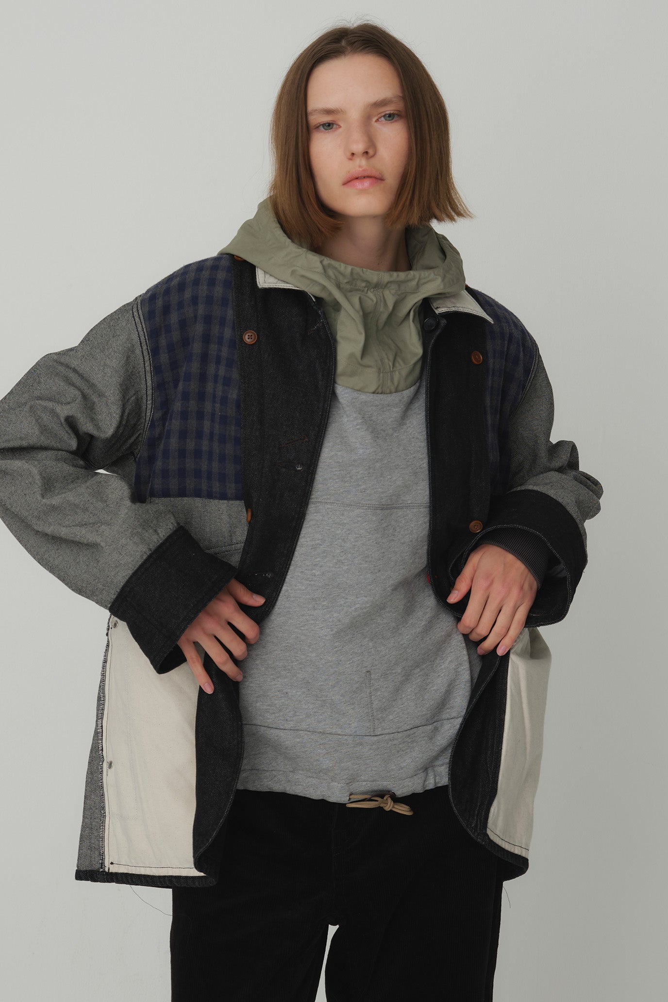 Military Parka