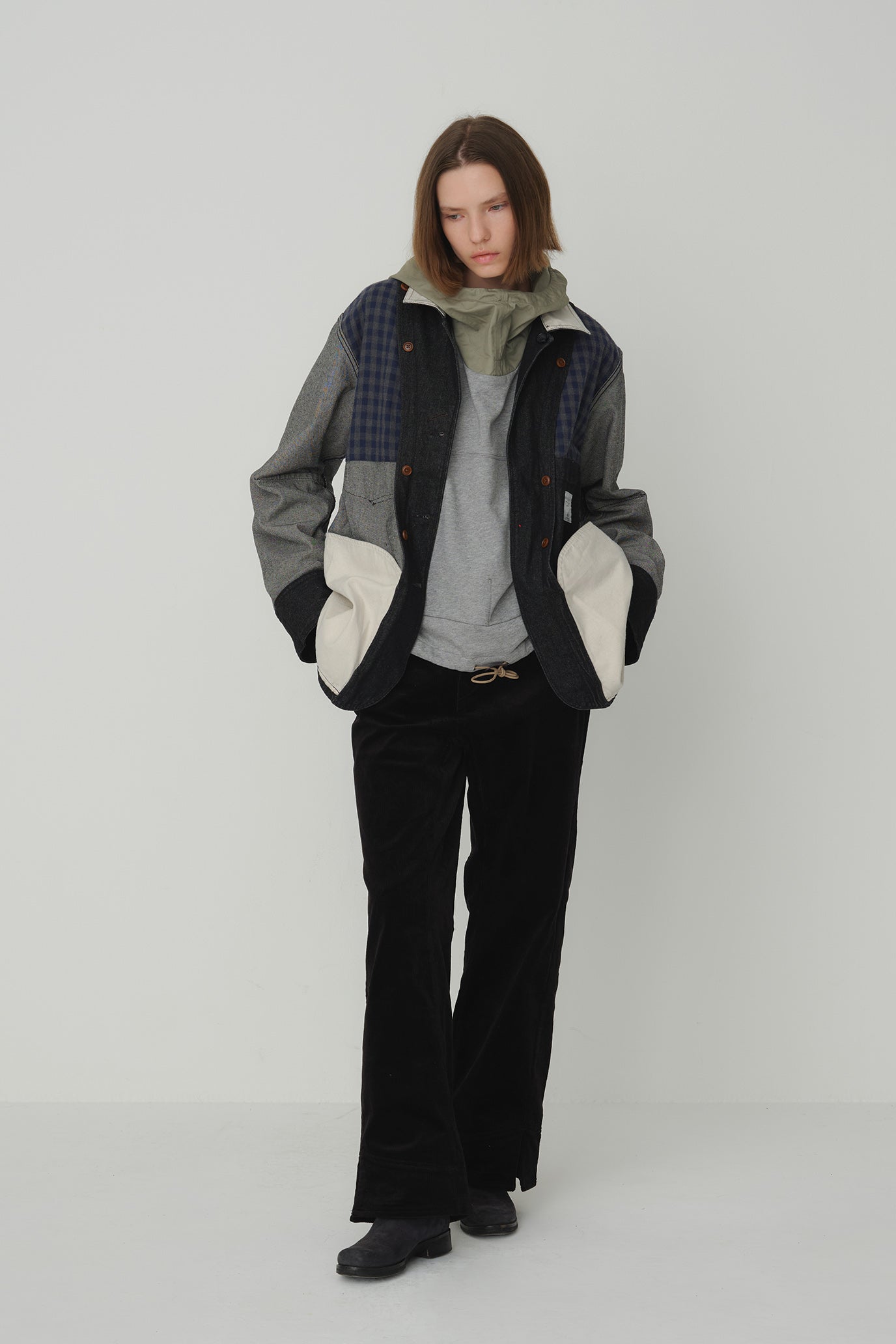 Military Parka