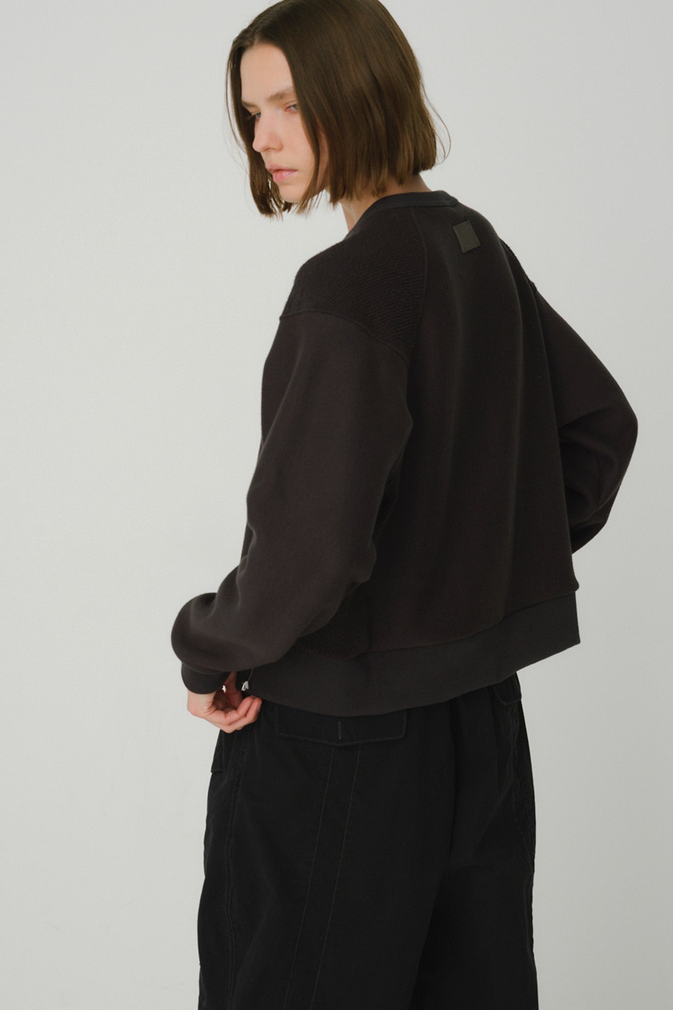 Trinity Half-Zip Sweatshirt