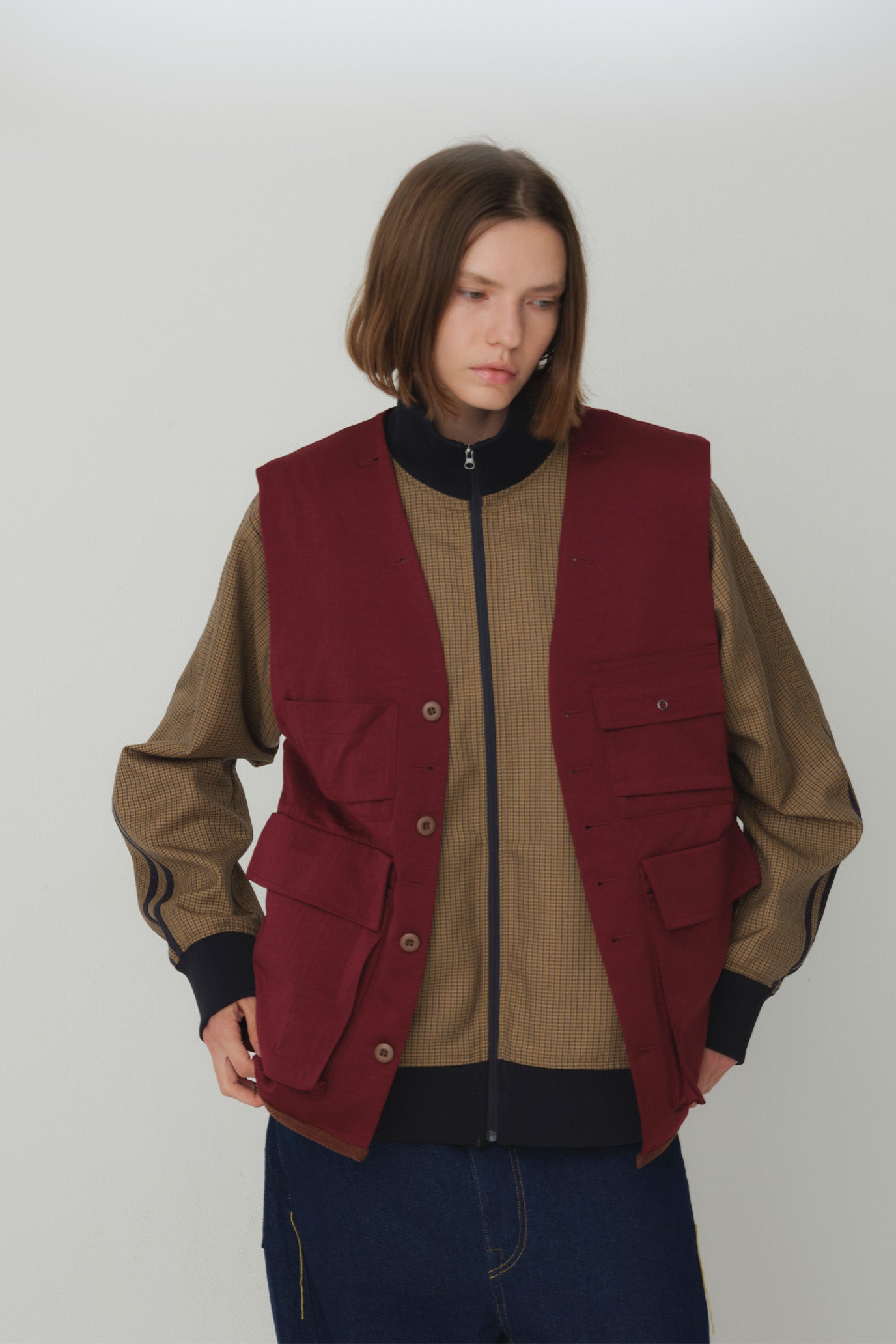 Cargo Vest