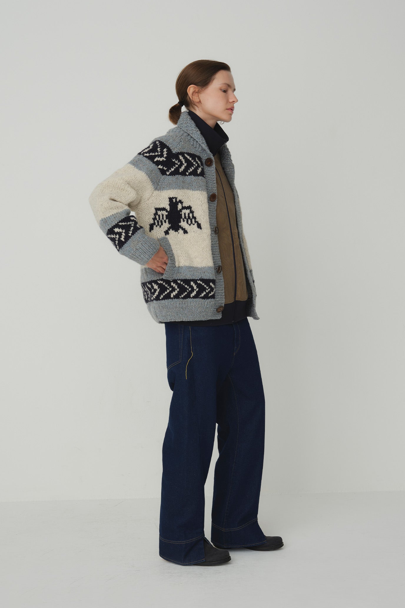 Cowichan Sweater