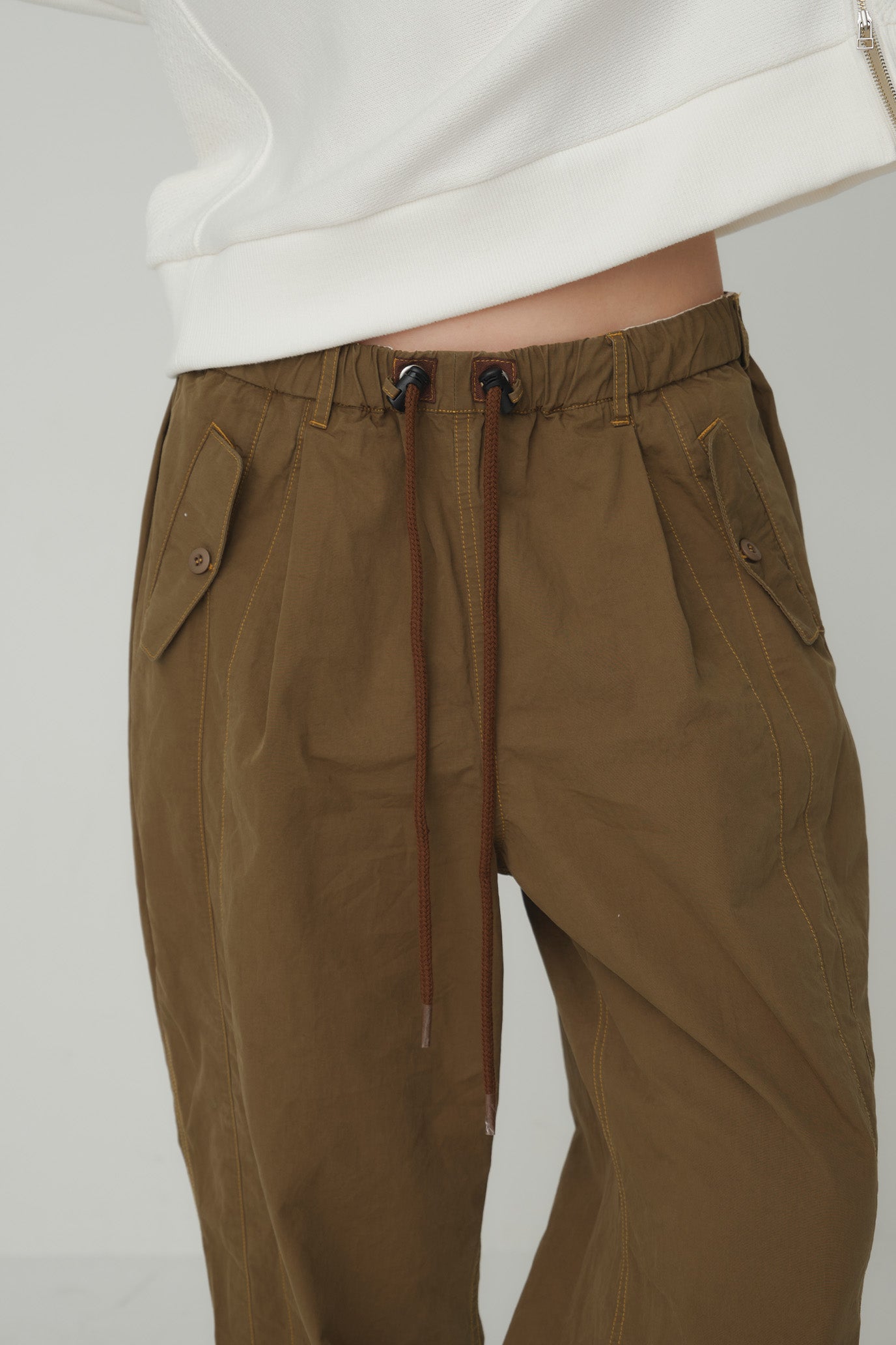 Parachute Easy Trousers