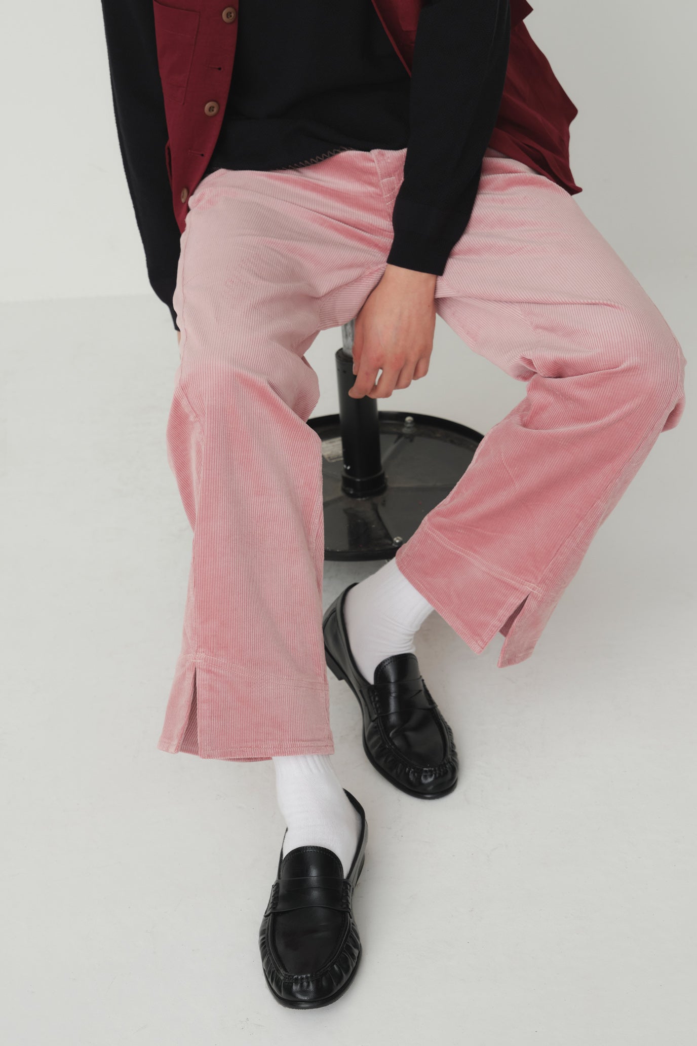 Semi-Flare Trousers