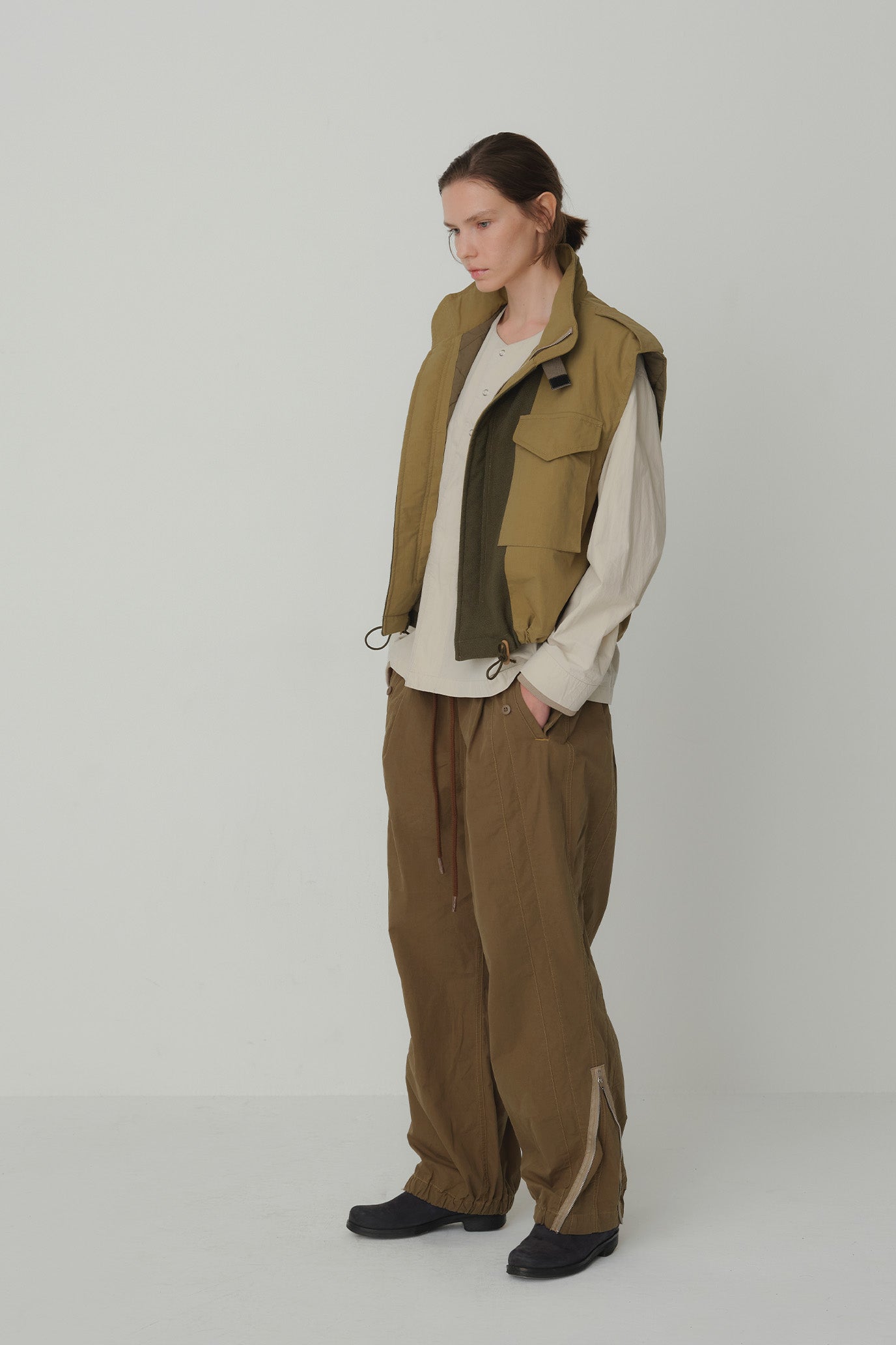 Parachute Easy Trousers