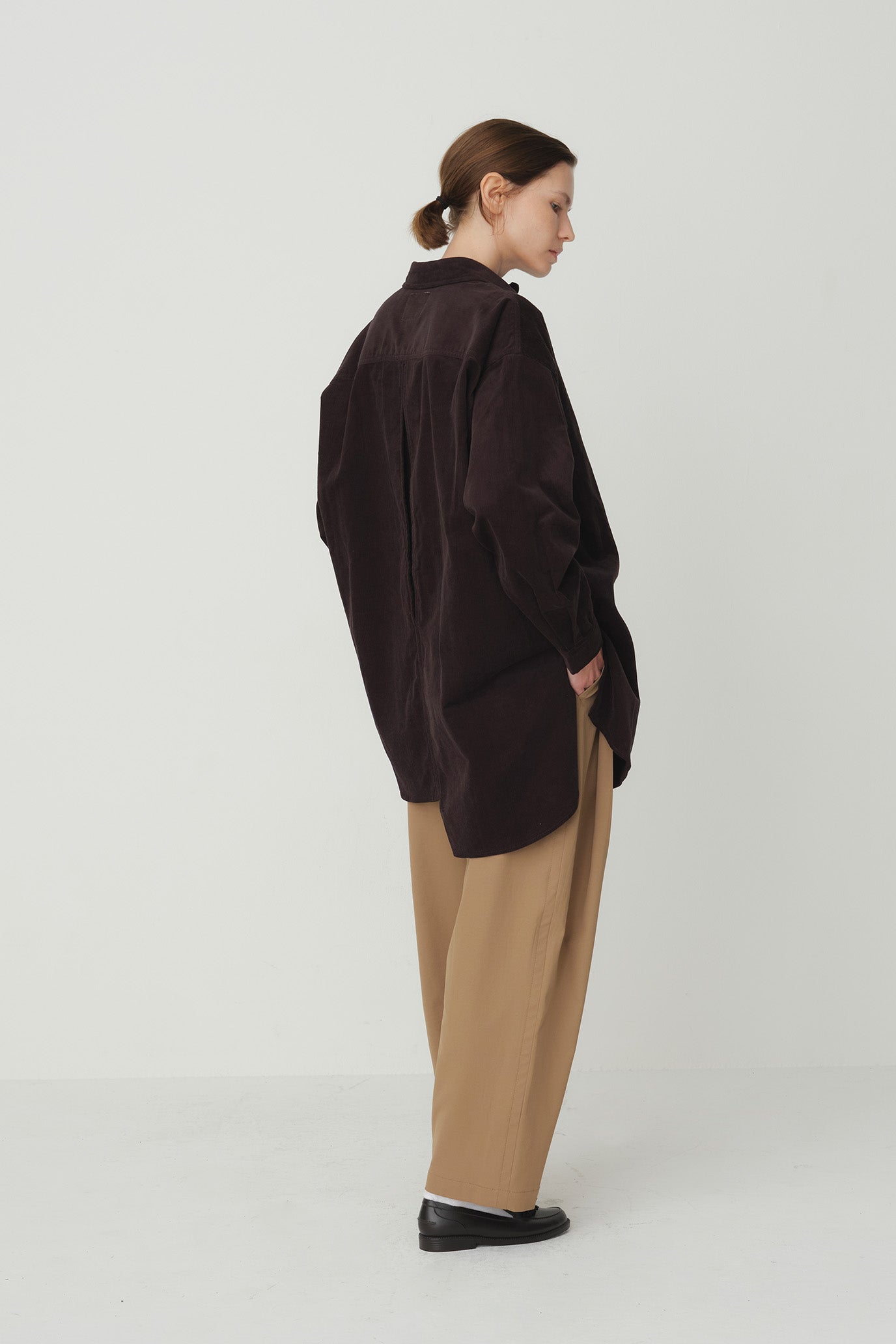 Military Easy Trousers