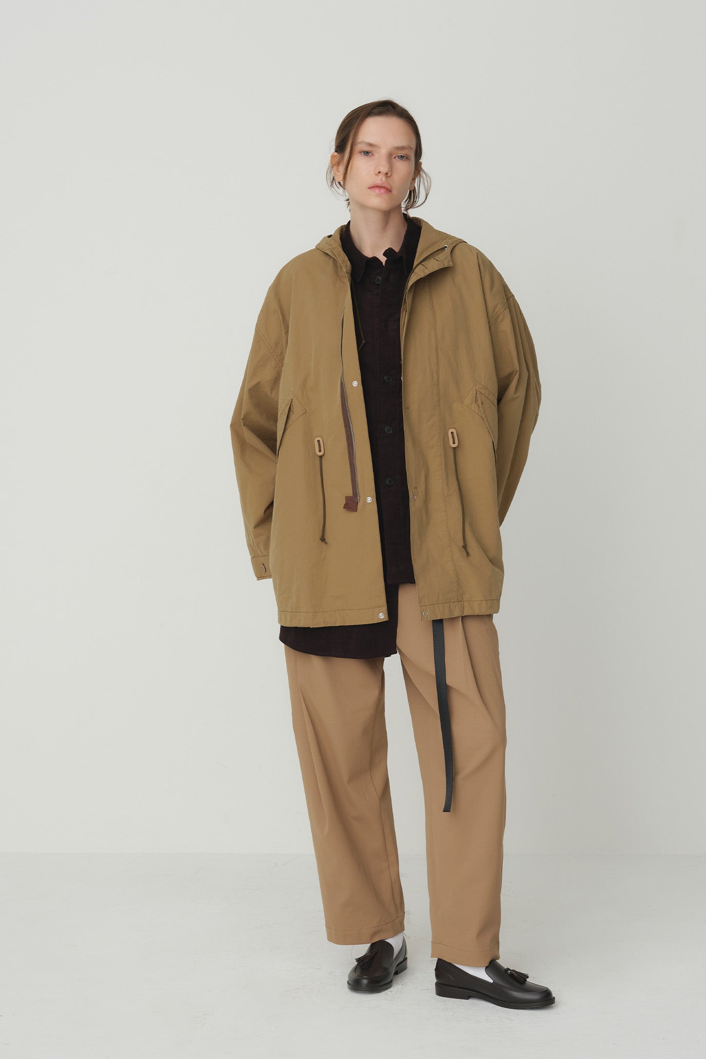 Military Easy Trousers