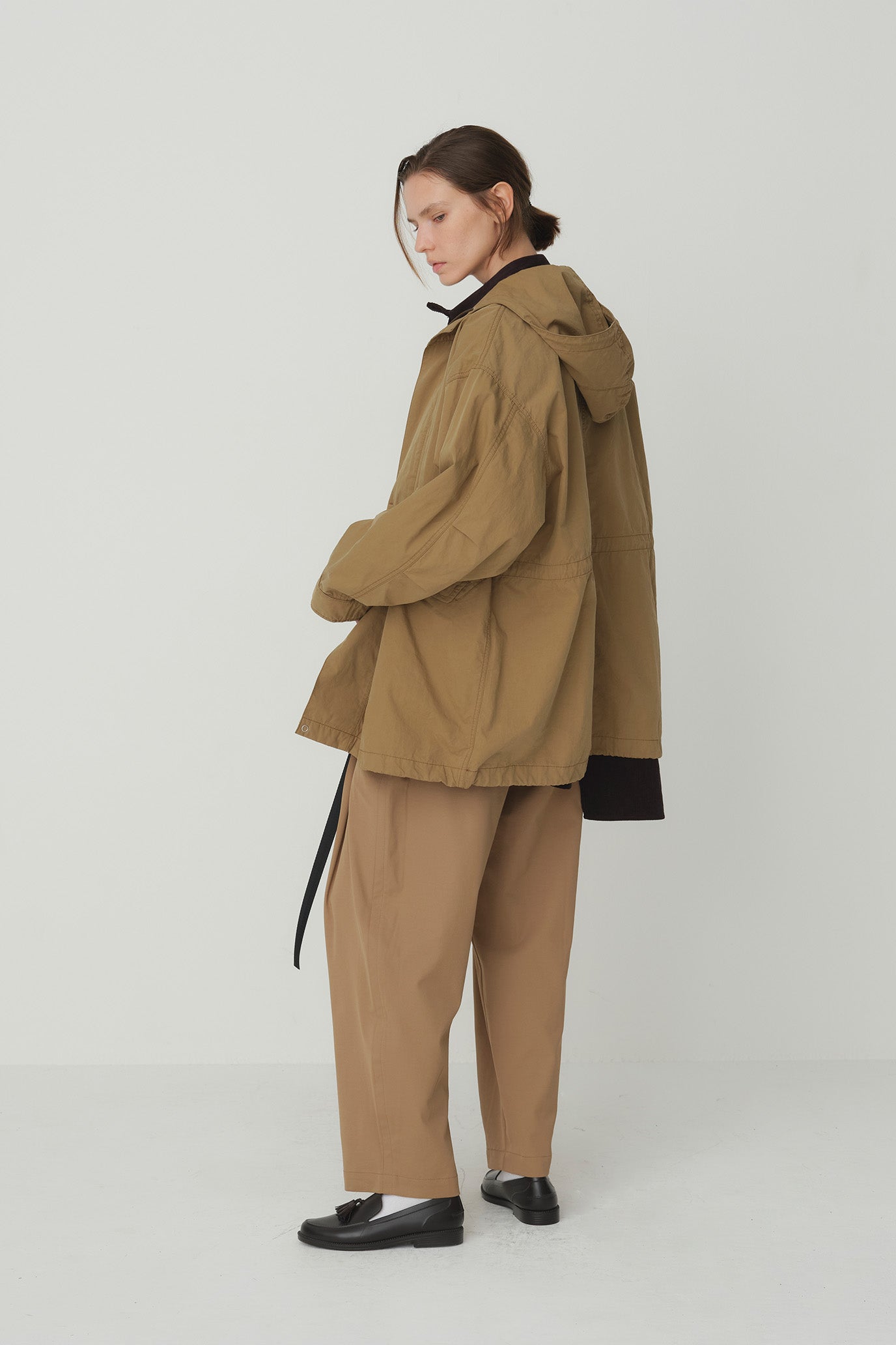 Military Easy Trousers