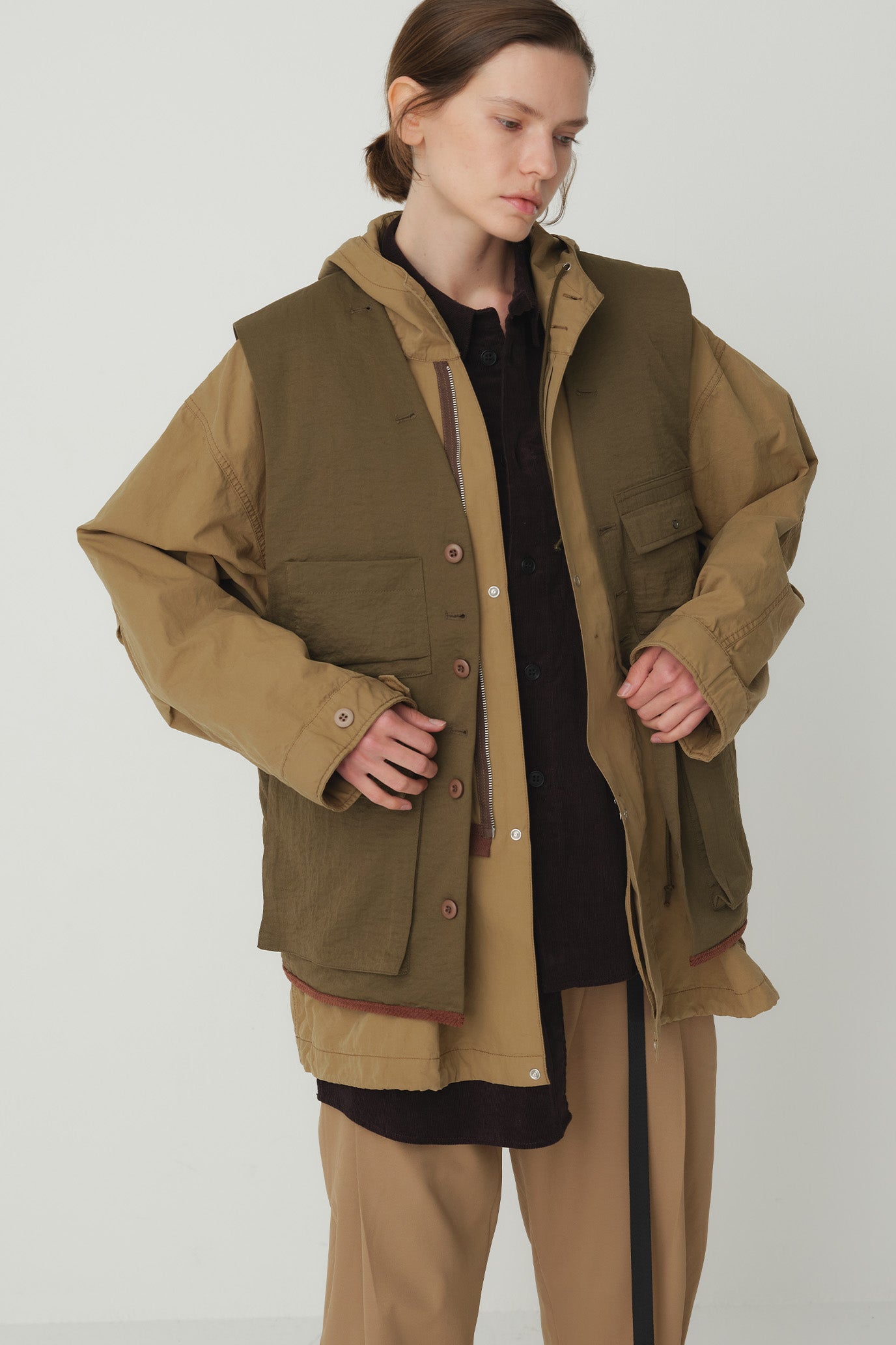 M-51 Short Parka