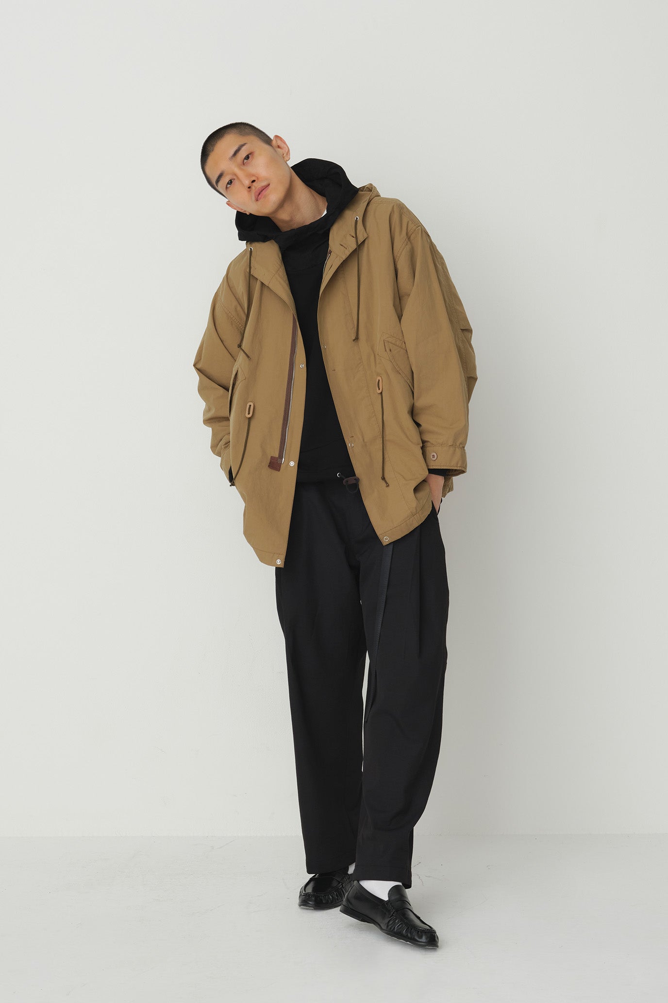M-51 Short Parka