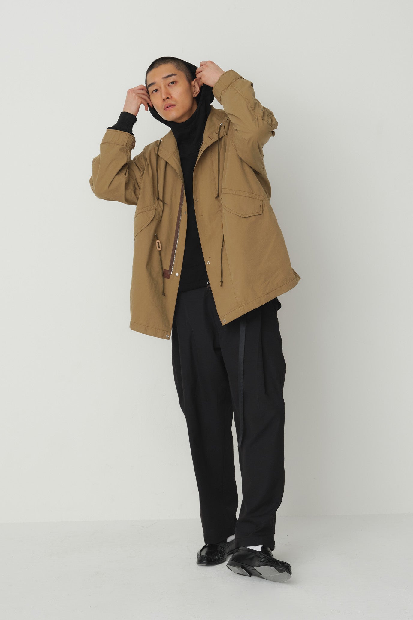 M-51 Short Parka
