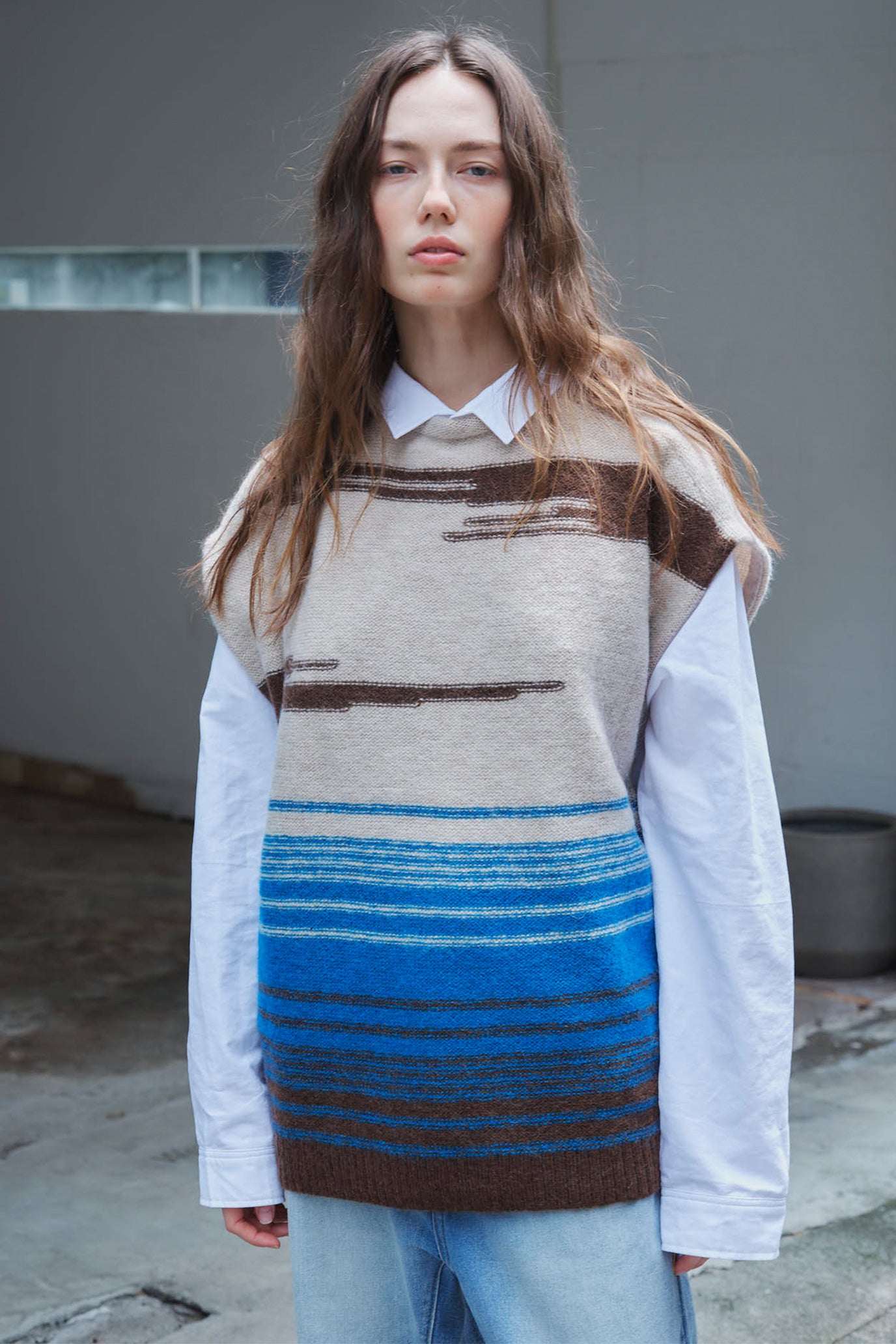 Knit Vest