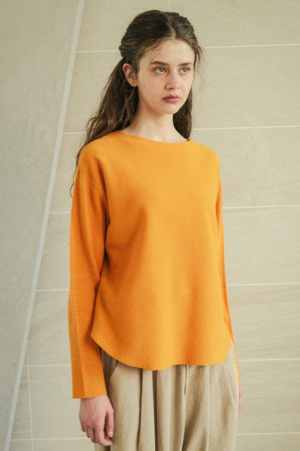 Airy Smooth Pullover