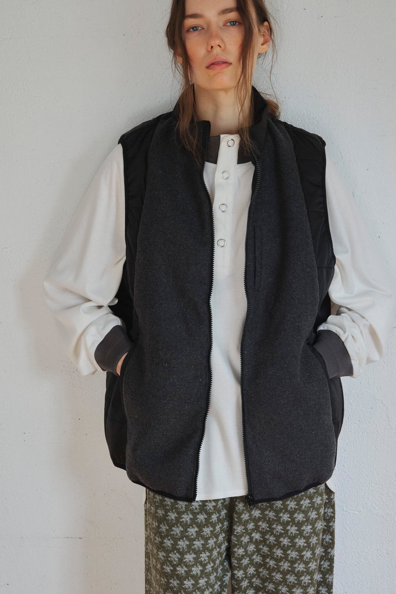 Liner Vest