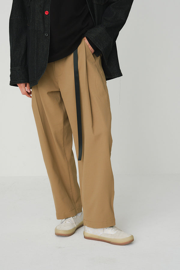 Military Easy Trousers