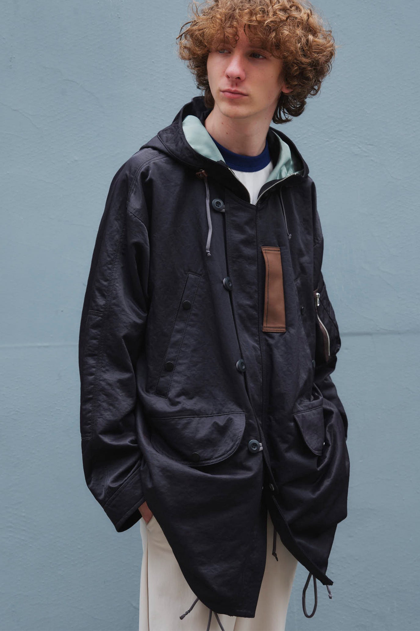 N-3B Parka