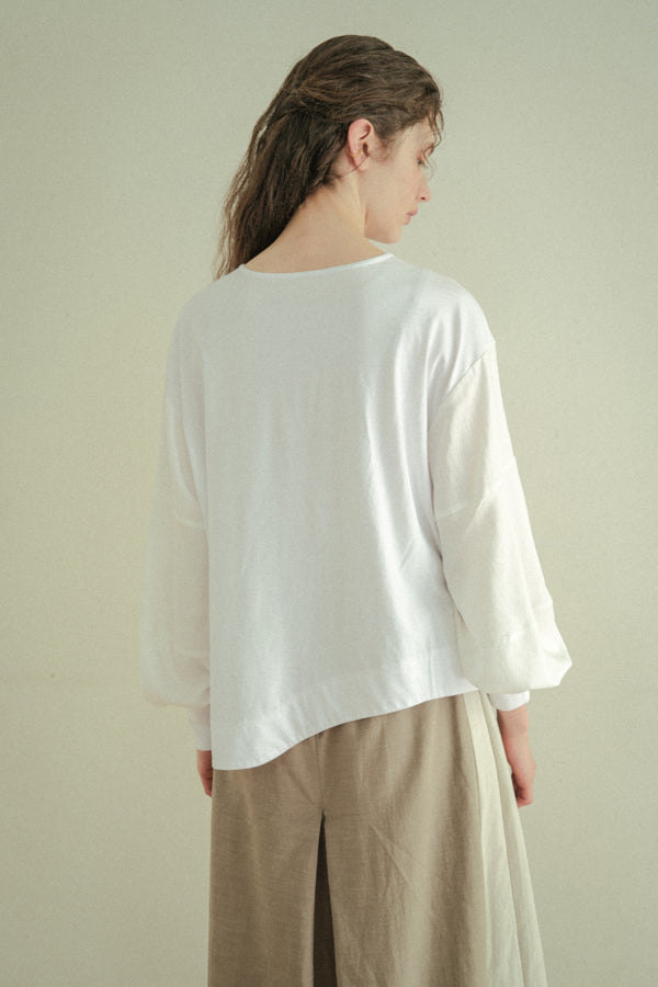 Curve Line T-Shirt