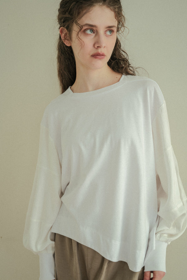 Curve Line T-Shirt